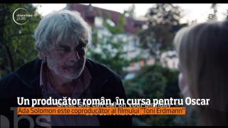 Premieră pentru România: Un producător de film, în cursa pentru Oscar