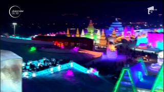 Anul Nou chinezesc, întâmpinat cu lampioane