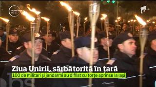 Ziua Unirii Principatelor Române, sărbătorită într-un mod inedit la Târgu-Jiu