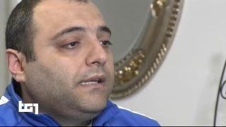 "AVALANŞA s-a oprit la picioarele mele". Declaraţia incredibilă a soţului româncei prinse sub dărâmăturile hotelului lovit de avalanşa din Italia