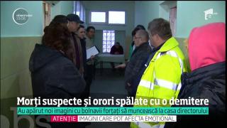 Efectul Măciuca. Primele sancţiuni după ABUZURILE inimaginabile din centrul de neuropsihiatrie