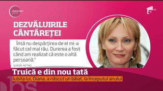 Remus Truică e din nou tată. Iubita lui, Diana, a născut un băiat, la începutul anului