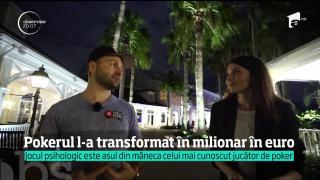 Cel mai bun jucător de poker din întreaga lume este român