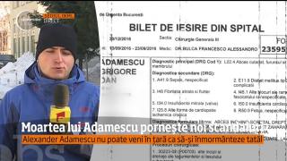Moartea lui Dan Adamescu pornește noi scandaluri. Rudele fostului om de afaceri, în război