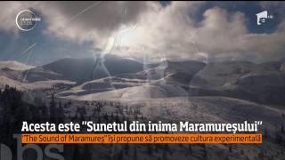 Aşa "sună" Maramureşul! Petru Pap a creat un proiect muzical inedit din sunete tradițonale din acest colţ de ţară