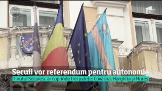 România cu doi preşedinţi. După Iohannis şi Dragnea, vor şi secuii propriul referendum