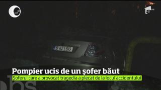 Pompier ucis de un sofer beat