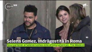 Weekend de vis pentru The Weeknd