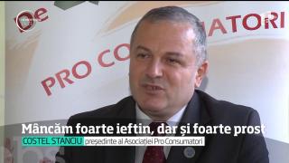 Mănâncăm ieftin şi prost! Efectele devastatoare asupra sănătății ale alimentelor consumate zilnic
