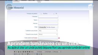 Lumânarea se aprinde și pe Internet! Nu frige, nu se topește și se aprinde cu un click! (VIDEO)