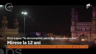 Mirese la doar 12 ani! A fost jucăria sexuală a unui bărbat care ar fi putut să-i fie bunic
