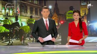 Britanicii au protestat împotriva ultimului decret semnat de Donald Trump