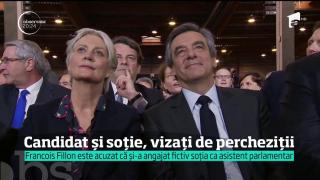 SCANDAL la nivel înalt! Candidatul favorit la preşedinţie din Franţa, vizat de percheziții