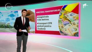 BUGETUL, construit pe creştere economică şi deficit la limită! De astăzi, statul nu mai colectează timbrul de mediu