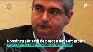 A povestit DRAMA prin care trecea ea şi alte 8 femei! Românca abuzată de un preot italian a devenit EROINĂ!