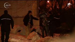 Protestele din România sunt relatate amplu în presa străină