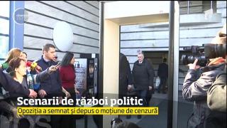 Scenarii de RĂZBOI POLITIC! PSD poate lua în calcul până şi suspendarea preşedintelui Klaus Iohannis