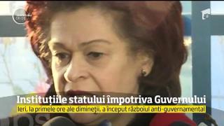 Preşedintele, CSM, DNA şi reprezentanţii judecătorilor sunt împotriva ordonanţei de modificare a codurilor penale