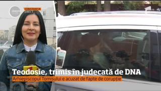 Teodosie, trimis în judecată de DNA