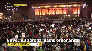 Cătălin Tolontan, despre anunţul lui Sorin Grindeanu: ”Un premier neconvingător, într-un moment de criză al țării sale”