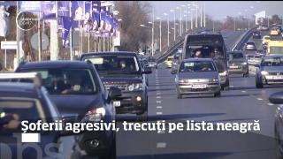 Poliţa RCA, mai scumpă pentru ŞOFERII AGRESIVI