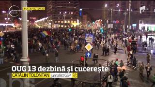 Cătălin Tolontan: ”Țara așteaptă un moment de raționalitate din partea Coaliției la guvernare”