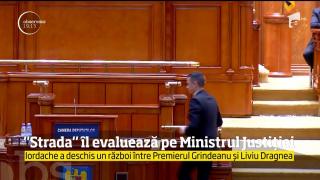 VIDEO Acasă la ministrul Justiţiei. La Caracal, oamenii nu l-au uitat pe Florin Iordache