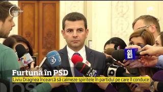 Demiterea lui Florin Iordache a împărţit PSD în două