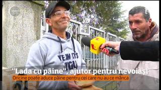 Câțiva preoți din Constanța au înființat "lada cu pâine", pentru cei nevoiași