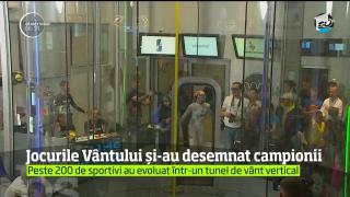 Peste 200 de sportivi au luat startul într-o competiţie mondială inedită