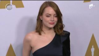 Toate vedetele nominalizate la Premiile Oscar s-au strâns într-o locaţie de lux din Beverly Hills