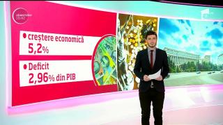 Bugetul de stat pe anul 2017, unul "ambiţios şi optimist"