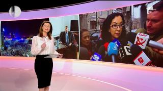 Fostul secretar de stat de la Ministerul Justiţiei, Oana Schmidt-Haineală, audiată la DNA