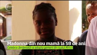 Madonna va fi din nou MAMĂ, la 58 de ani