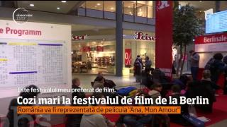 Celebrul festival de film de la Berlin a adunat oameni din toate colţurile lumii. Cu ce peliculă participă România