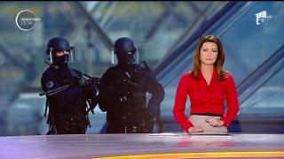 REVOLTĂ într-o suburbie a Parisului! Locuitorii au reacţionat prin violenţe, după ce un tânăr a fost maltratat de forţele de ordine