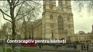 Câţiva cercetători britanici au descoperit contraceptivul pentru bărbaţi