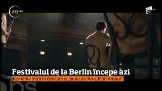 România intră în concurs cu pelicula "Ana, Mon Amour" la Festivalul de la Berlin!