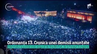 Florin Iordache și-a anunțat demisia din funcția de ministru al Justiției