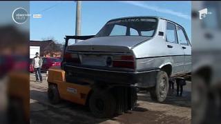 Guvernul a alocat anul acesta 50 de milioane de lei programului "Prima mașină"