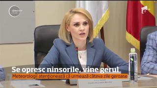 Nu scăpăm de vreme rea, chiar dacă se opresc ninsorile. Se instalează gerul peste toată ţara (VIDEO)