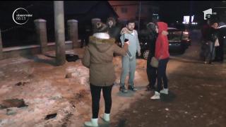 Alcoolul face victime pe şosele din ţară! Un tânăr băut a băgat în spital doi oameni nevinovaţi, în Neamţ