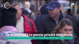 Pensiile private obligatorii câştigă teren în faţa celor de stat