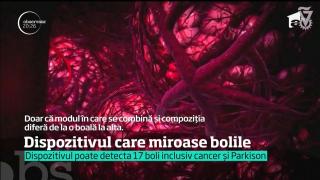 S-a inventat nasul care adulmecă bolile! Dispozitivul simte chiar şi mirosul cancerului