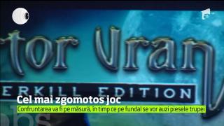 A fost lansat cel mai zgomotos joc video, poartă semnătura formaţiei rock "Motorhead'! (VIDEO)