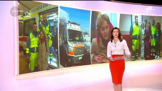 EMOŢIONANT! Trei italieni au condus 25 de ore, continuu, pentru a transporta o româncă ce a dorit să moară acasă