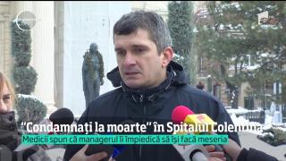 SCANDAL URIAȘ la Spitalul Colentina! Un medic acuză: ”pacienții sunt condamnați la moarte!” Declarații șocante ale doctorilor și bolnavilor