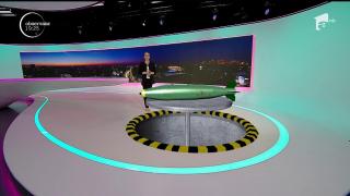 Bombă de 250 de kg, detonată în poligon! Peste 1000 de oameni au fost EVACUAŢI