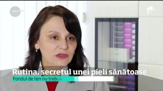 Rutina, secretul unei pieli sănătoase! Sfatul dermatologilor pentru un ten de invidiat