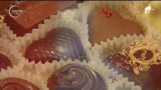 Ciocolata, cel mai popular cadou de Valentine's Day! Sunt, însă, şi îndrăgostiţi care preferă gândacii şi viermii